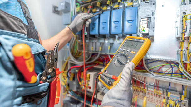 Best Industrial Electrical Services  in Potomac Heights, MD